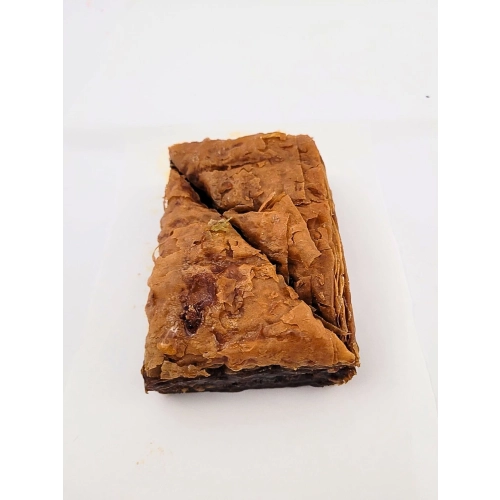 Baklawa czekoladowa grecka